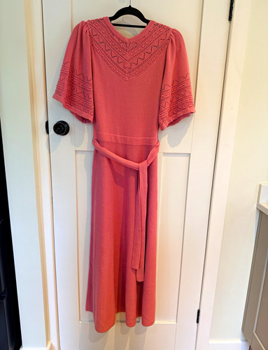 Boden pink knit - boden,