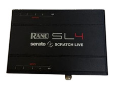 RANE SCRATCH LIVE SL4 Digital