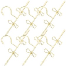 6 Pcs Hanging Tiny Hangers