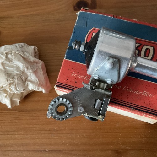 Vintage berko cycle dynamo - vintage,