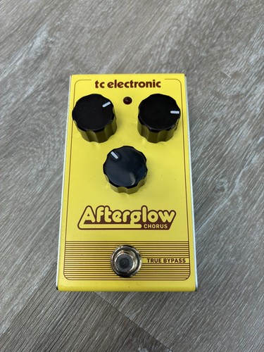 Electronic afterglow chorus - electronic,