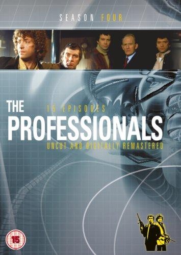 The professionals series 4 - professionals,