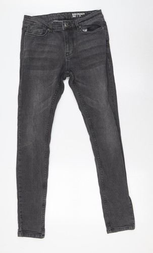 Peacocks mens grey cotton - peacocks,