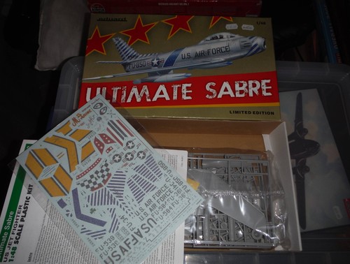 Eduard ultimate saber - eduard,