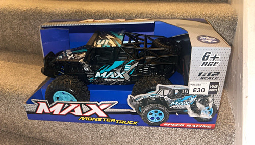 Xinxun monster truck - 1, rc