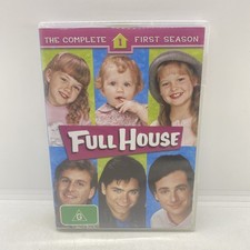 Full House Season 1 Region 4