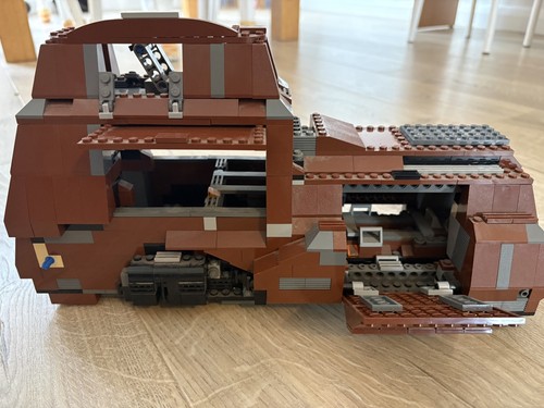 Lego star wars - star,
