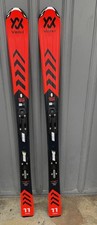 Volkl Racetiger Jr Red 130 CM