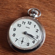 Vintage metal Smiths Pocket