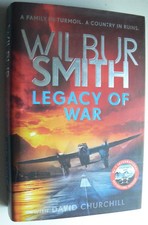 Wilbur Smith.Legacy of