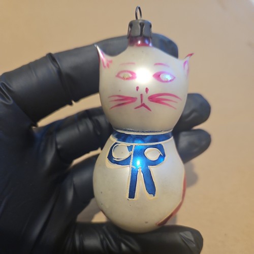 Antique christmas ornament - antique, ornament-