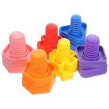  6 Pcs Learning Toys for Kids