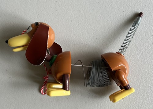 Toy story slinky dog - story,