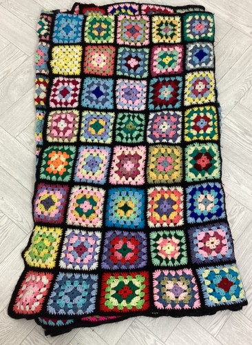 Vintage retro hand crochet - vintage,