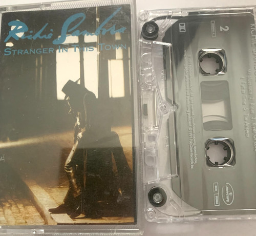 Richie sambora stranger - richie,