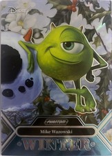 Disney Phantom - Seasons