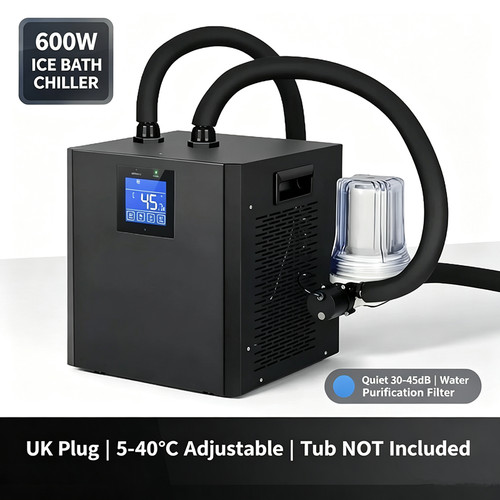 600w ice bath chiller cold - bath,