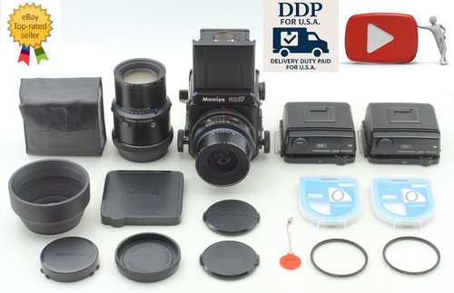120 film backs near mint - 120,