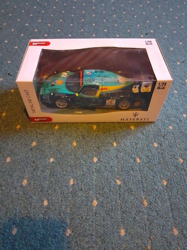 Mondo motors maserati mc12 - motors,