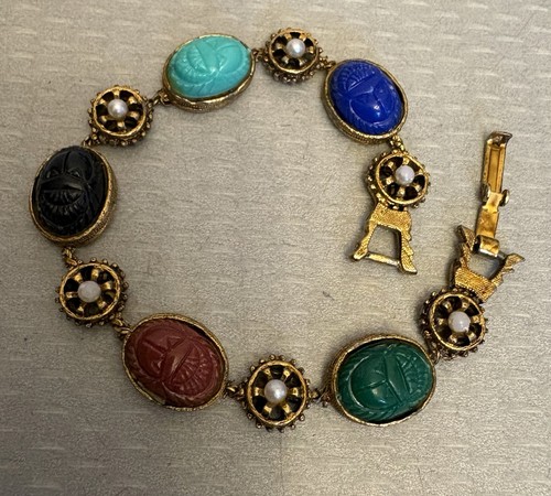Vintage egyptian revival - egyptian,