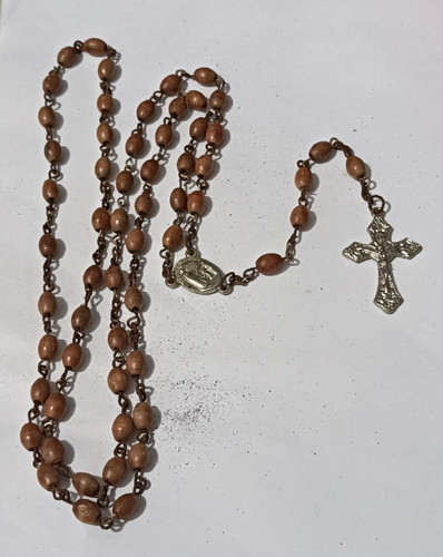 Antique old religious third