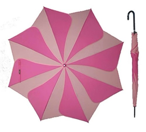 Soake pink swirl flower petal - soake,