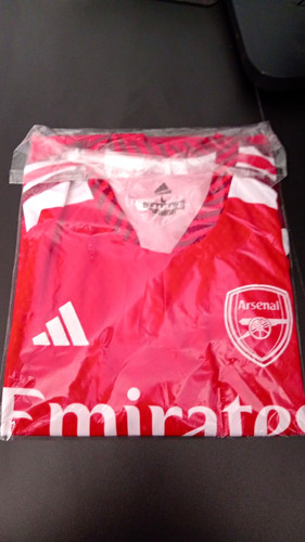 Adidas arsenal home shirt - home, only