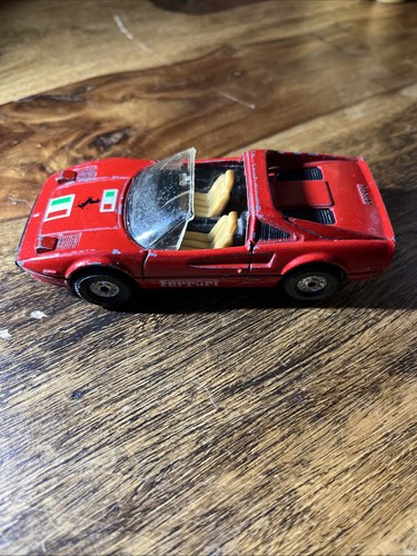 Corgi ferrari 308 - corgi,