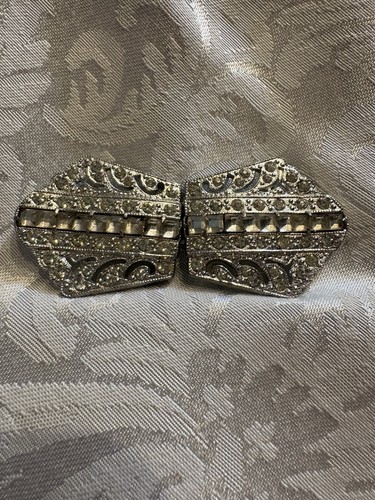 Vintage art deco silver - vintage,