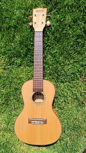 Kala spalted maple concert - spalted,