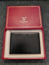 Cartier Must de Cartier Bifold