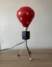 1950s Atomic Bed Side Lamp