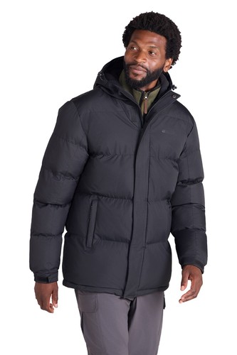 Mountain warehouse mens - mountain, padded
