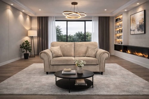 New oakland seater sofa - new,