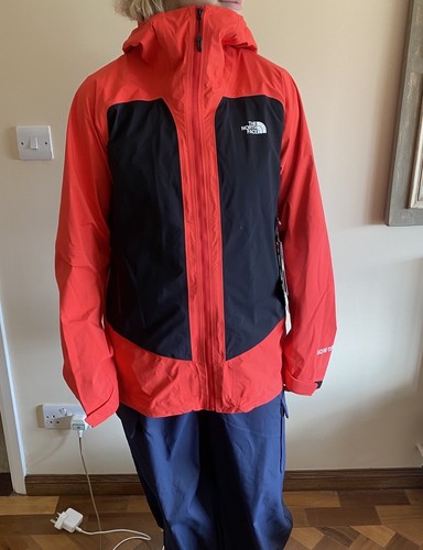 The north face ski - the,