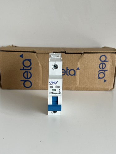 Deta b1232c amp c32 - deta,
