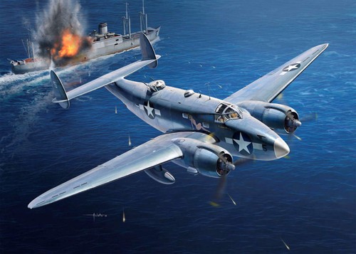 Academy 12347 lockheed - 12347,