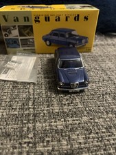 Corgi Vanguards Wolseley 6