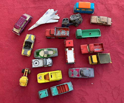 Matchbox mixed all - mixed,
