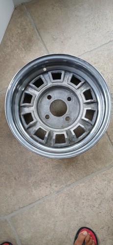 Reliant scimitar wheel - reliant,