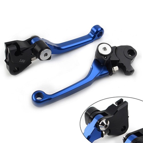 Cnc pivot clutch brake levers - cnc,