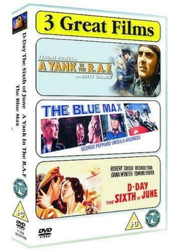 The blue max yank - blue,