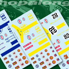 Scalextric/Slot Car 'Lotus