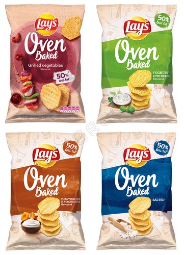 Lays bundle oven baked - bundle,