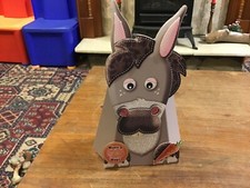 Handmade Card On The Farm