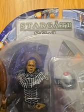 Diamond Select Stargate SG 1 PX Exclusive Jaffa Warrior Teal’c Figure *BNIB*