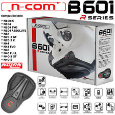 Nolan N-Com B601 R Series Intercom Bluetooth Twin Pack - N100-5 N87 N80-8 N100-6