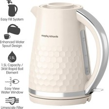 Morphy Richards Hive Kettle