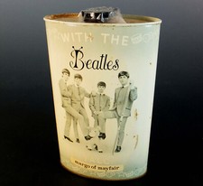 ORIGINAL 1964 BEATLES TALCUM