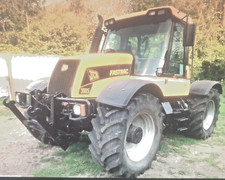 Breaking 1999 JCB Fastrac 3185-65